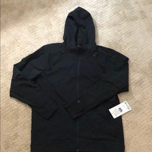 lululemon cross challenger hoodie